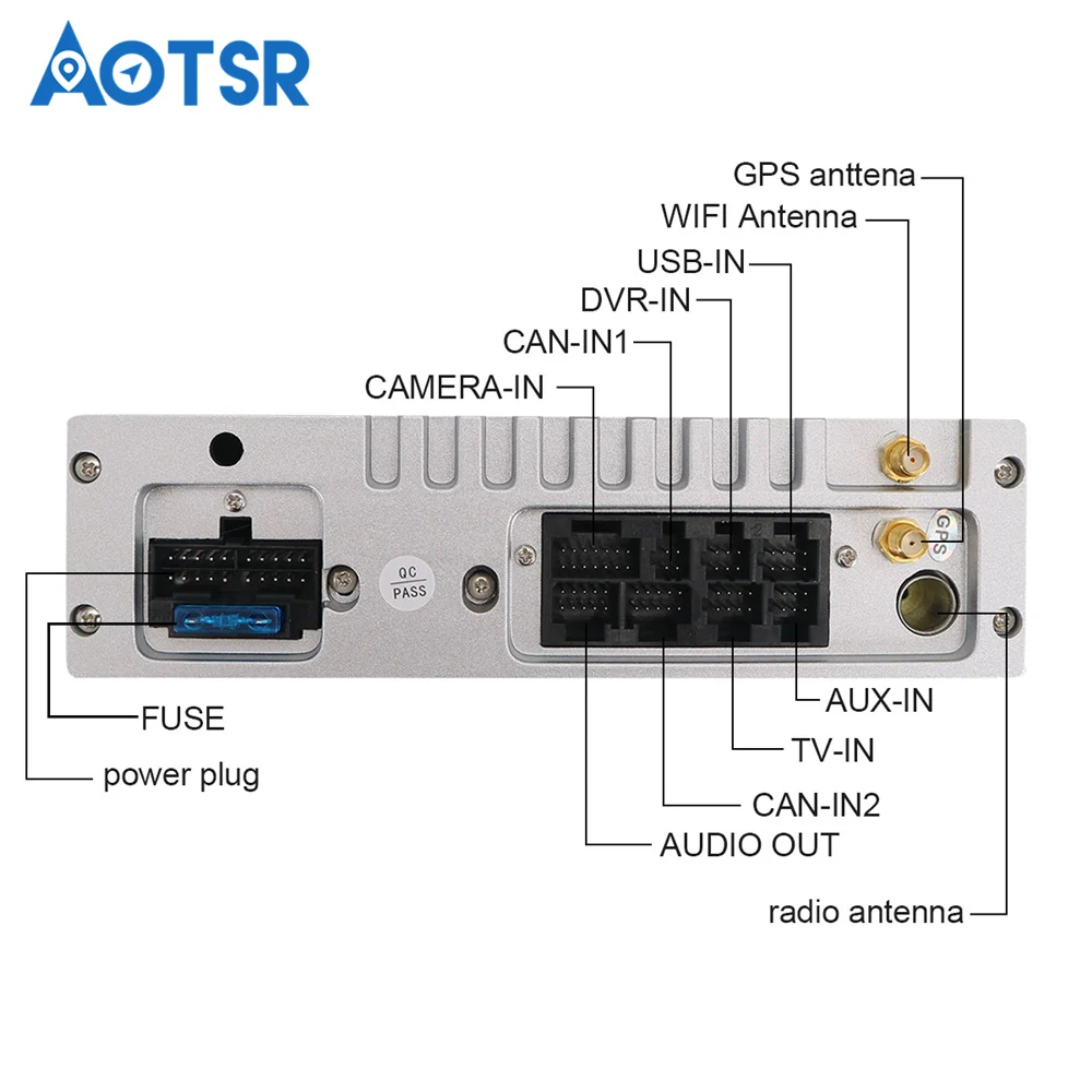 Perfect px6 Android 8.1 4+64G Car DVD Player GPS Navigation For NISSAN NP300 Navara 2014-2019 multimedia radio recorder headunit stereo 6