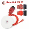 2022 New V1.87 Renolink OBD2 Diagnostic Interface For Re-nault/D-acia Vehicles ECU Programmer Airbag/Key Coding Multi-Function ► Photo 1/6