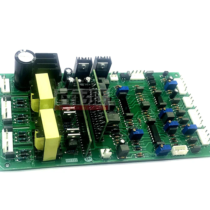

NBC315 Control Board IGBT Inverter Gas Welding Machine Main Control Plate with Manual Welding MIG200/250 Driving Plate