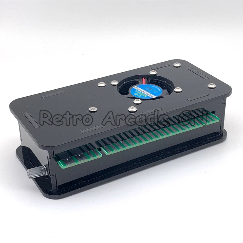 US $270.00 jamma version 10999 games in 1 multi game pcb support 3d games 28pin HDMI output arcade titan box multiboard