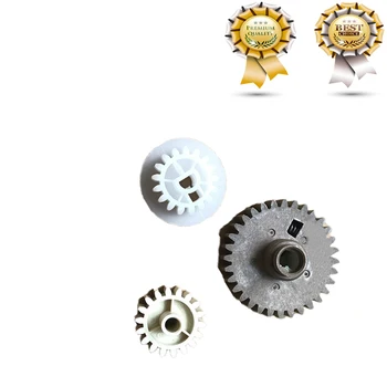 

2pcs Printer parts Fixing gear set AGR1041PD For HP P4014 printers High quality