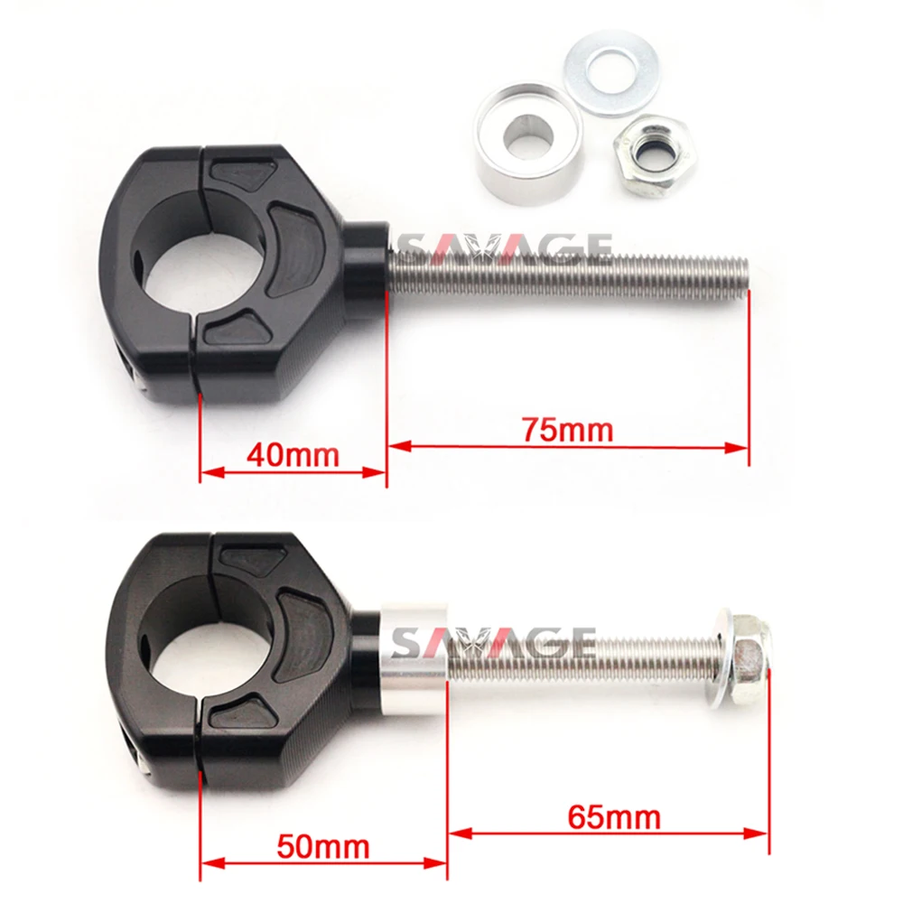 Кронштейн для руля 28 мм кронштейн EXC 125 530cc 690 DUKE SMC R 950 990 Super супермото Duke/R/T SMT