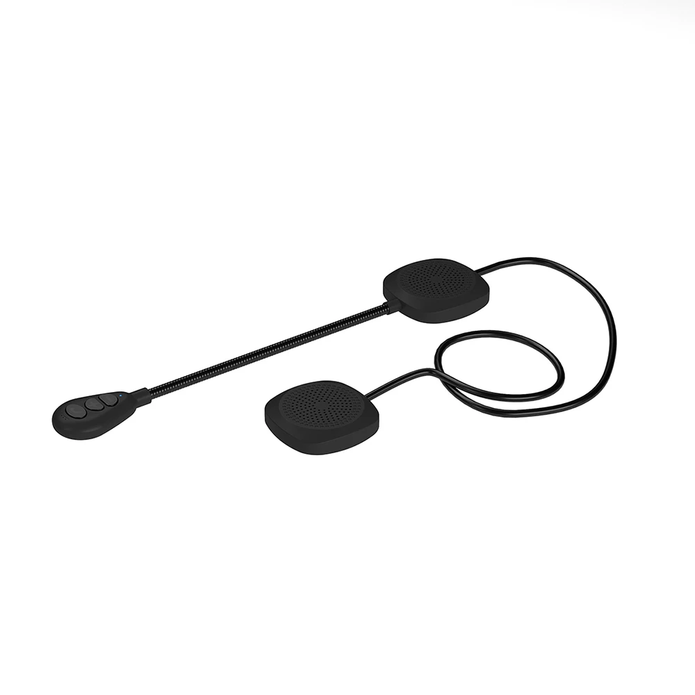 Высокое качество Bluetooth для мотоциклетного шлема для верховой езды Hands Free наушники