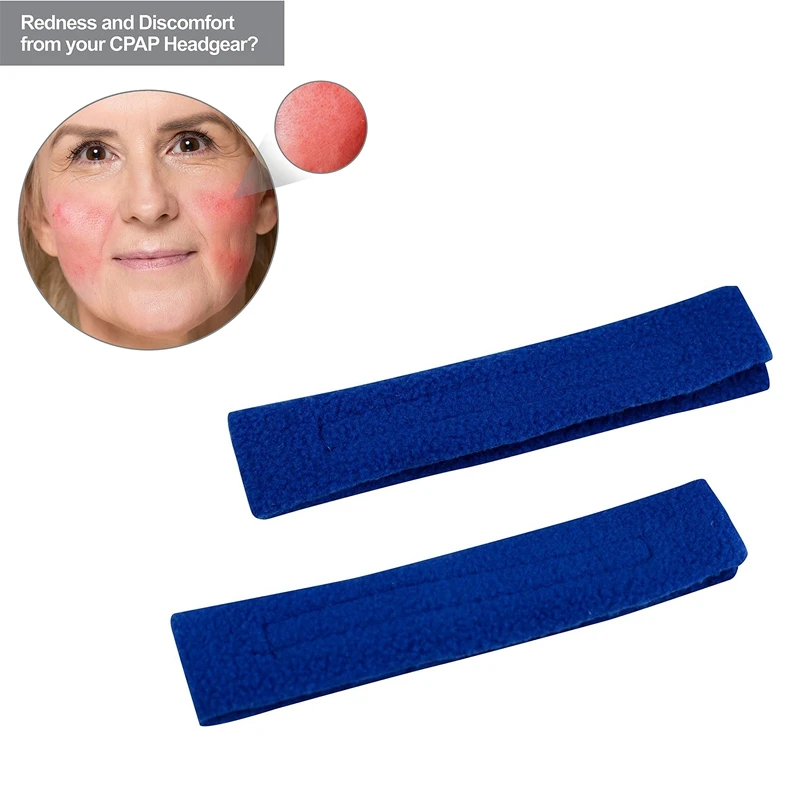 CPAP поставки комфорт колодки предотвратить лицо маска ремни держатель для Resmed Airfit