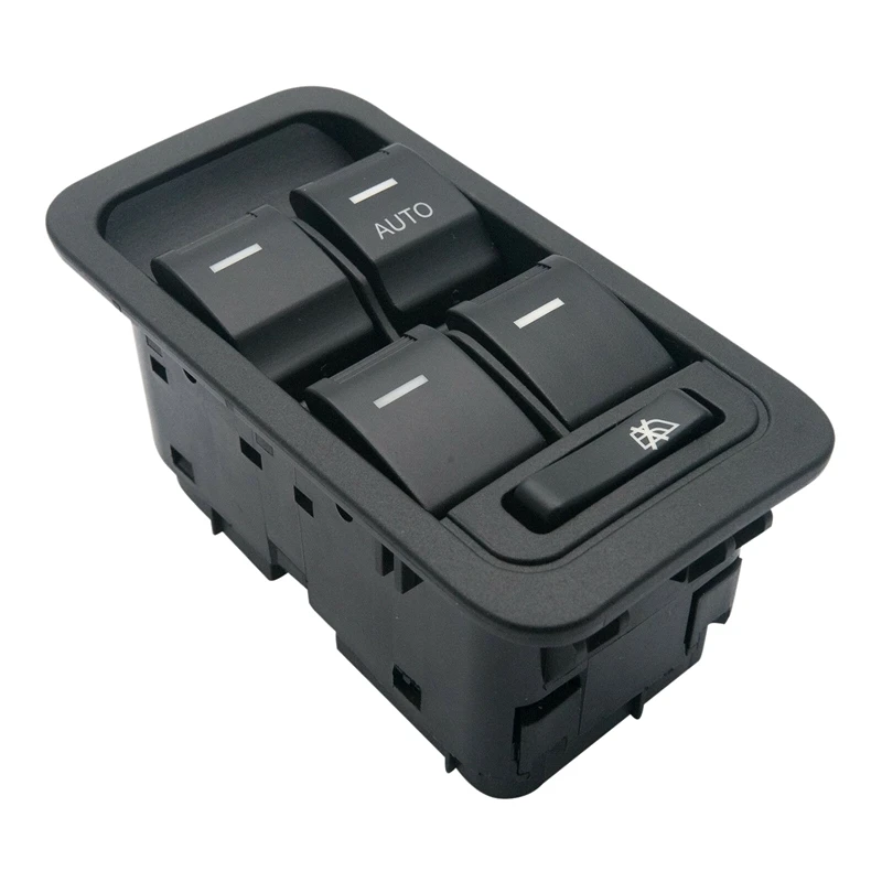 

9R7914A132Aa Master Power Window Switch Illuminated Black 13 Pin Fit for Ford Territory Sx Sy Tx