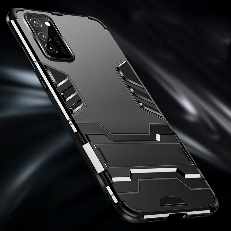 Armor Phone Case for Huawei Honor V30 Pro X10 5G 30 20 20i 10i 10 9 8 Lite 9A 9S 9X 8A 8S 8C 8X Max 7X 6X Cover | Мобильные телефоны