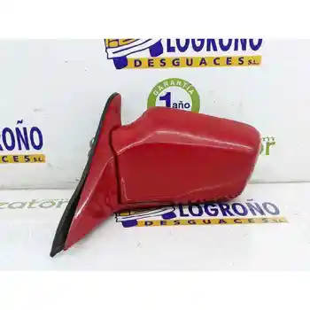 

LEFT REARVIEW BMW 3 SERIES SALOON (E30)