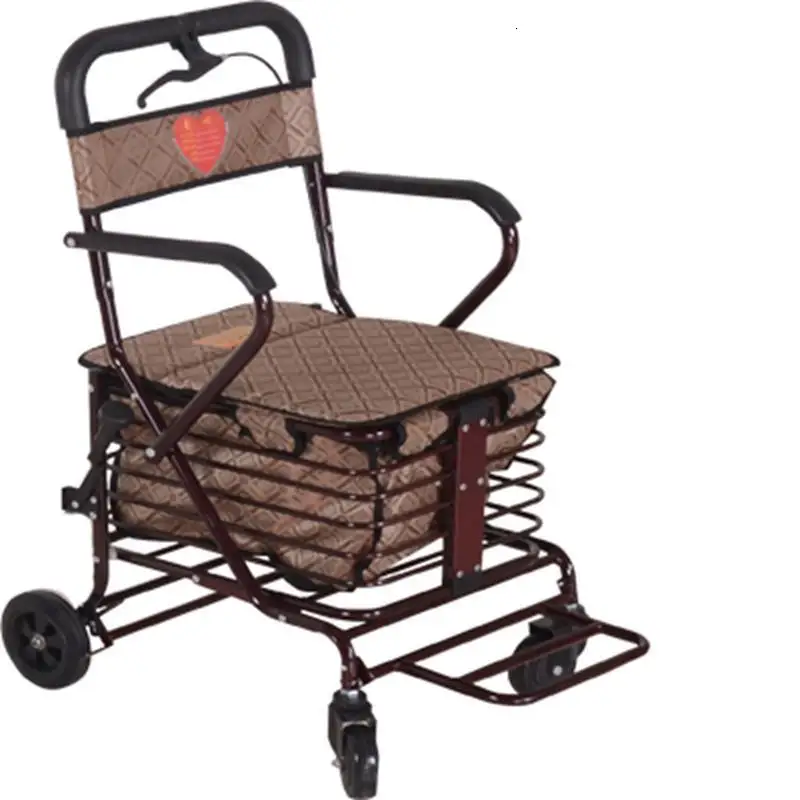 Carro хранение Rolling Carrito piegevole Carrello Cucina Mesa Cocina кухонный стол колесница Roulant Тележка для покупок