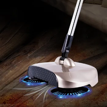 

Hand Push Sweepers Push Magic Broom Dustpan Cleaner Pet Hair Removal Brush Home Floor Dust Mop Household Cleaning Accessories