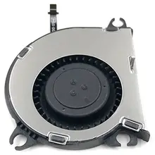 Ventilador de refrigeração de radiação de peças de reparo quente para nintend switch ns switch console embutido ventilador de refrigeração