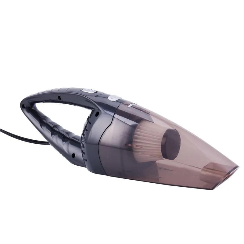 12V 120 Вт высокой мощности Мощность ручной вакуумные Пылесосы для сухой и влажной уборки в автомобиле ручной вакуумные уборщики пыли прикуриватель для авто