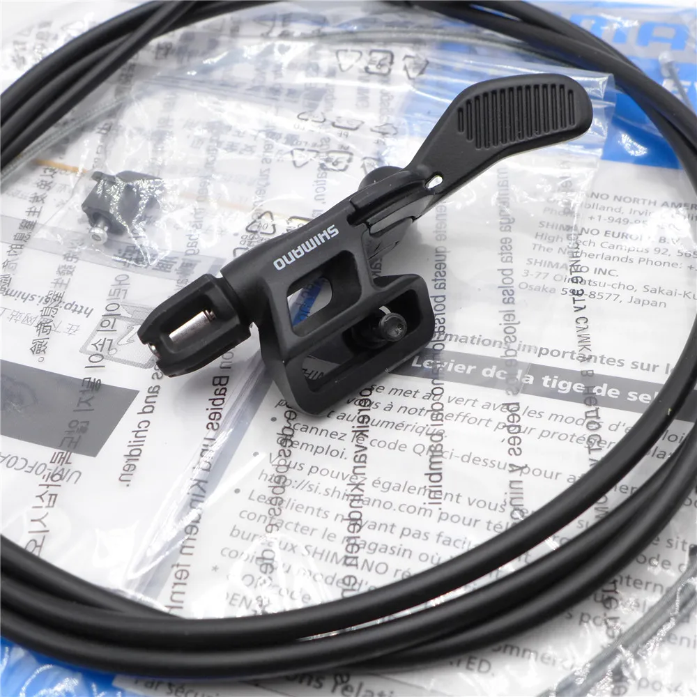 Shimano Slmt800il Seat Post Dropper Lever Bicycle Cables & Housing