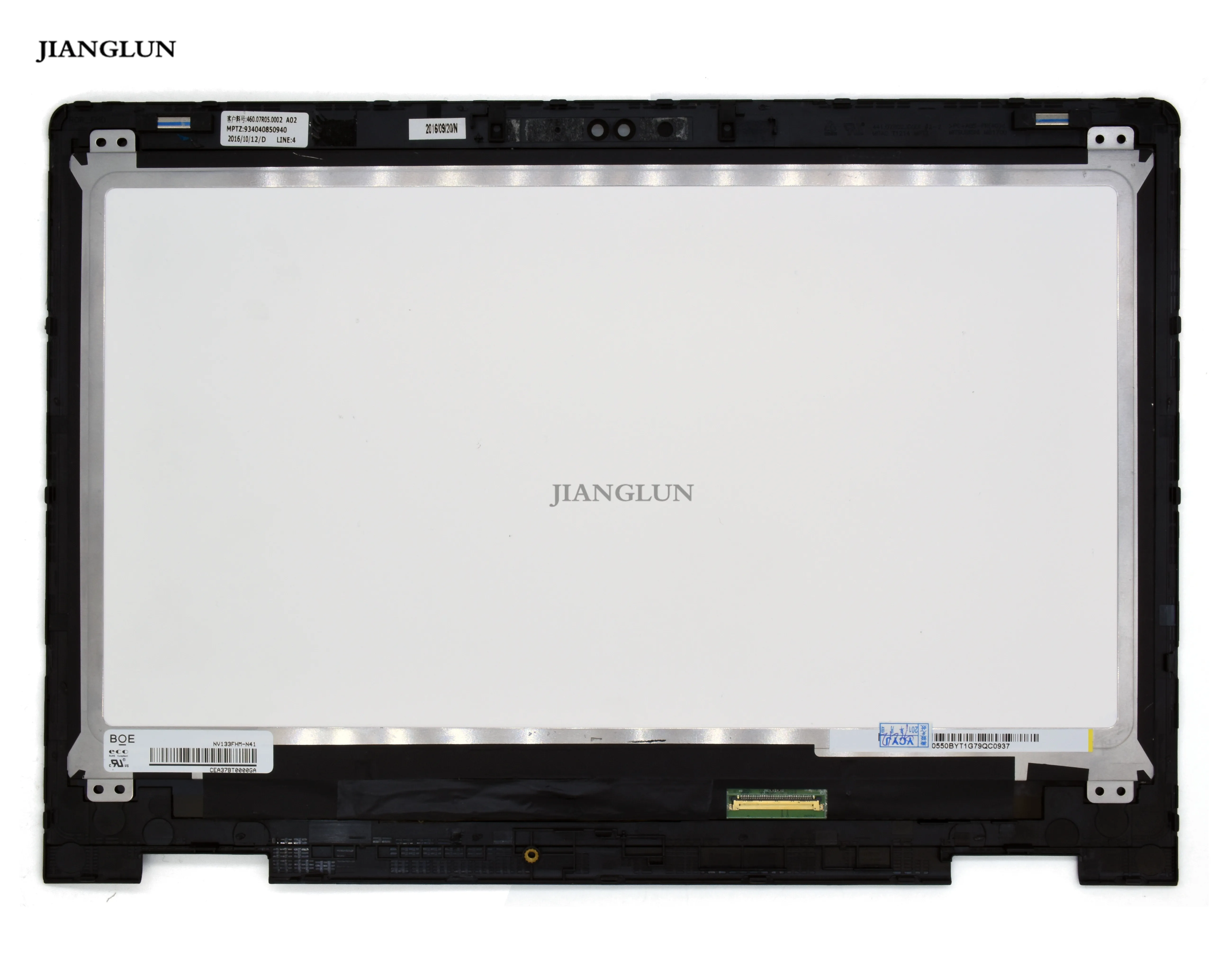 JIANGLUN для Dell inspiron 13 5000 серии сенсорный ЖК-экран в сборе