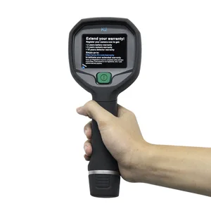 High-precision thermometer K2 visual high-definition thermal imager Infrared thermal imager K2 fire-fighting thermometer