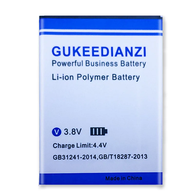GUKEEDIANZI 3100 мАч сменная батарея TLI020F2 для Alcatel One Touch Pop Icon A564C/Firce 2 7040 7040N 7040T батареи
