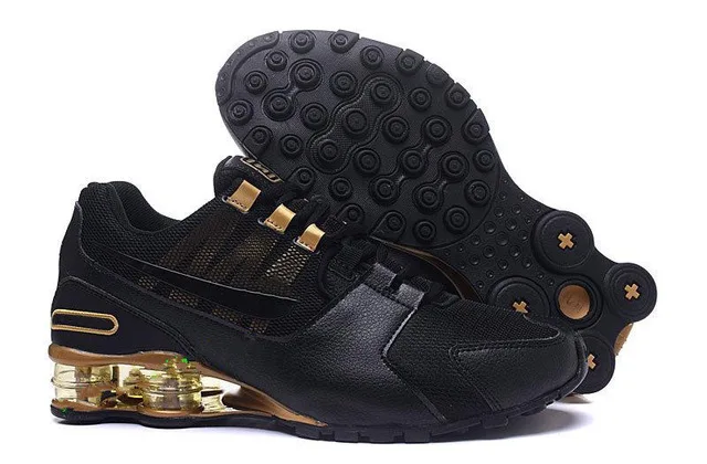 Shox авеню 802 803 Мужская Спортивная обувь для бега дешевая OZ NZ R4 Hommes спортивные кроссовки дизайнерские кроссовки - Цвет: 7