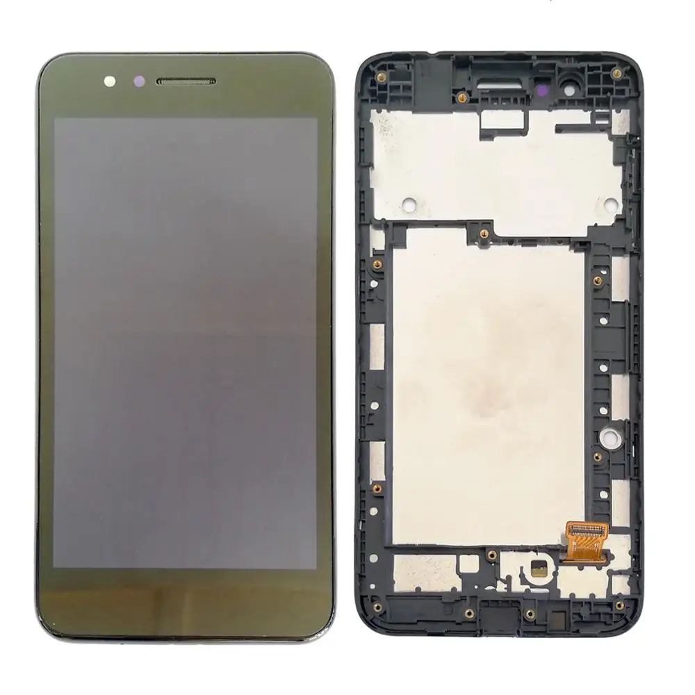 Shyueda для LG K9 X2 LM-X210EM LM-X210EMW ЖК-дисплей сенсорный экран дигитайзер
