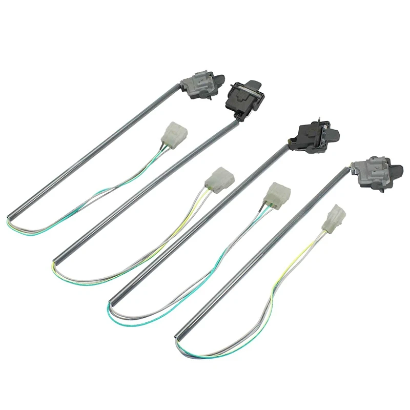 

4PCS 3949247 Clothing Laundry Cover Switch Suitable for Ap3100003 Ps350434 Ps11722098