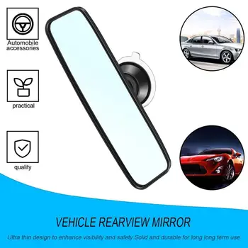 

Universal Car Rear Mirror Wide-angle Rearview Mirror Auto Interior Rear View Mirror With PVC Sucker CZC-100