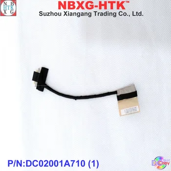 

New orignal LCD CABLE for Lenovo Ideapad Tablet Lenk K1 1304 laptop LCD LED LVDS Video Flex Cable DC02001A710