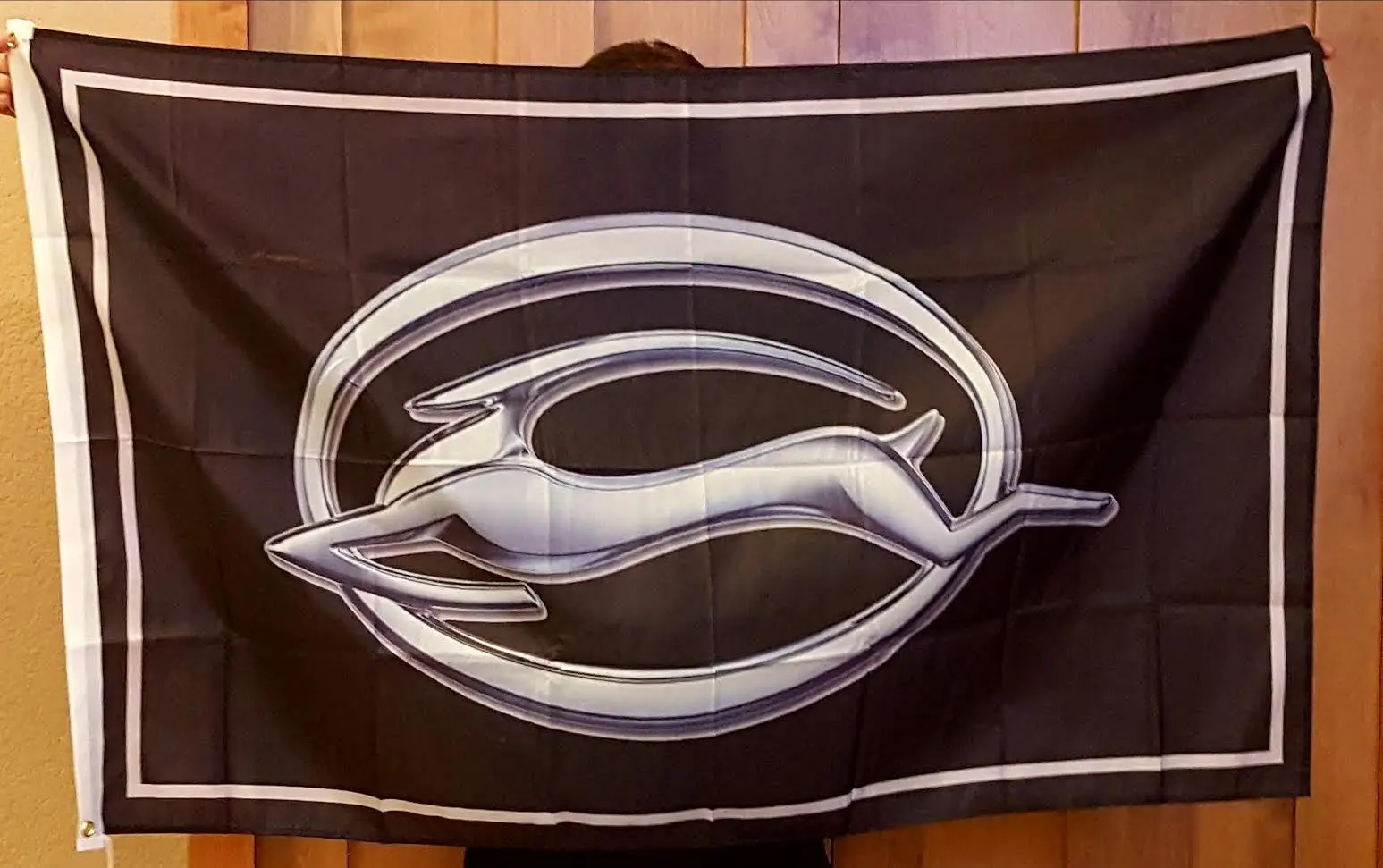 3ft x 5ft3 x5ft Impala Chevrolet Chevy Racing Flag print Polyester banner flag Size 150*90cm