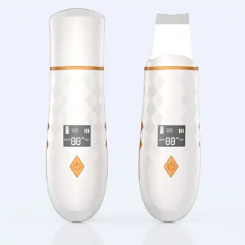 

Led Shovel Skin Machine Pore Cleaning Care Facial Cleansing Instrument To Blackhead Beauty Equipment Home