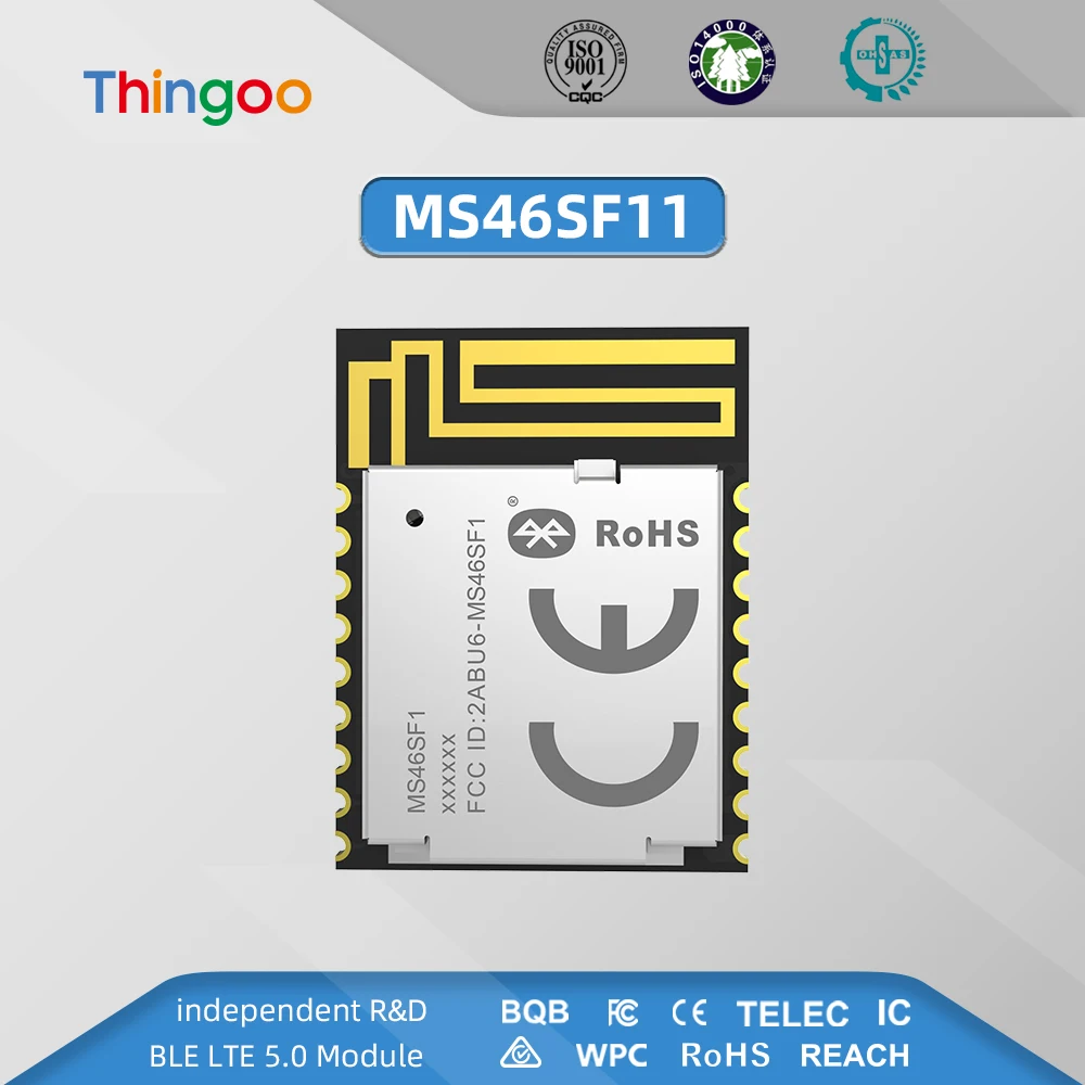

BLE Module Nordic nRF52805 Ultra Low Energy Bluetooth Iot Board Wireless Embedded Smart Home Medical devices
