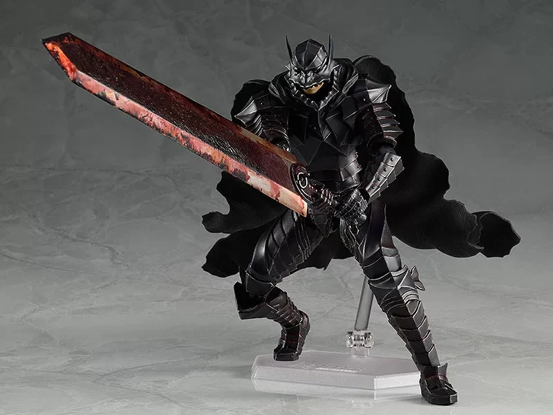 6 дюймов Figma 359 игра Berserk Figma 410 beruserku черный меч фигурка модель игрушка кукла подарок