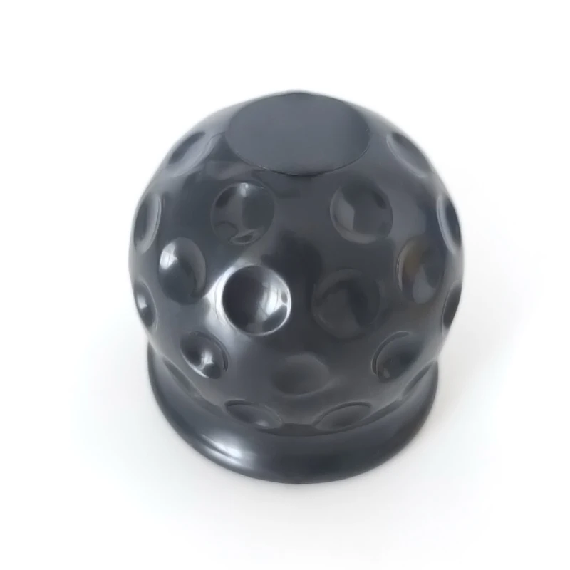 Copertura Per Gancio Di Traino 50mm | Tappo Antipolvere Per Barra Rimorchio | In Gomma E ABS | Universale Per Auto, Camion E Camper - Foto 9