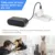 EVKVO 1080P HD Clock Camera WIFI Control Скрытый ИК ночной Вид Сигнализация Видеокамера PK Z10 Цифровые Часы Видеокамера Mini DV DVR