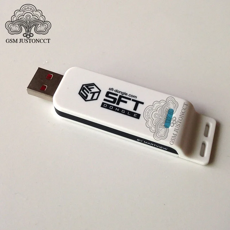 SFT KEY DONGLE - gsmjustoncct -C