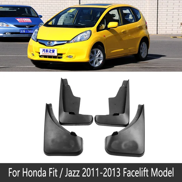 Rvs instaplijsten Honda jazz 2020