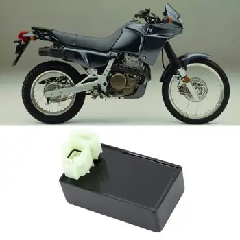 

Motorcycle CDI Ignition Module Box Fit for Honda NX650 XR650L 644cc Stable performance Long service life Easy to install