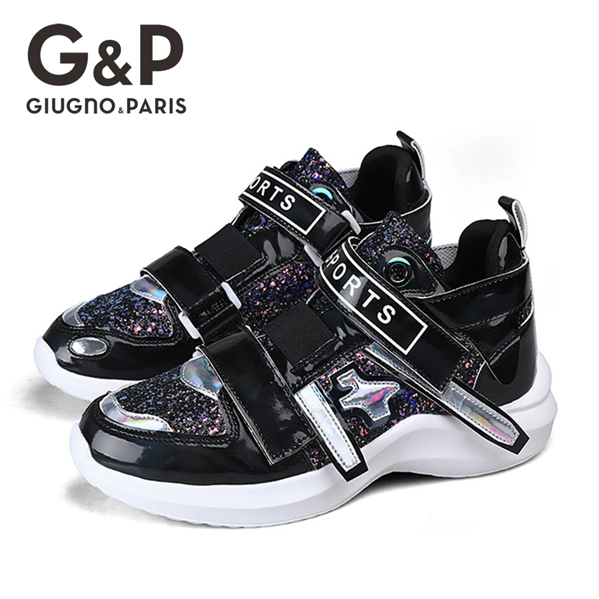 Модные женские кроссовки Новинка 2019 года уникальный дизайн женская спортивная