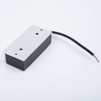 

2020 Brand New 60kg Electric Magnetic Lock Kit Fail Secure DC 12V For Door Entry Accessies Part