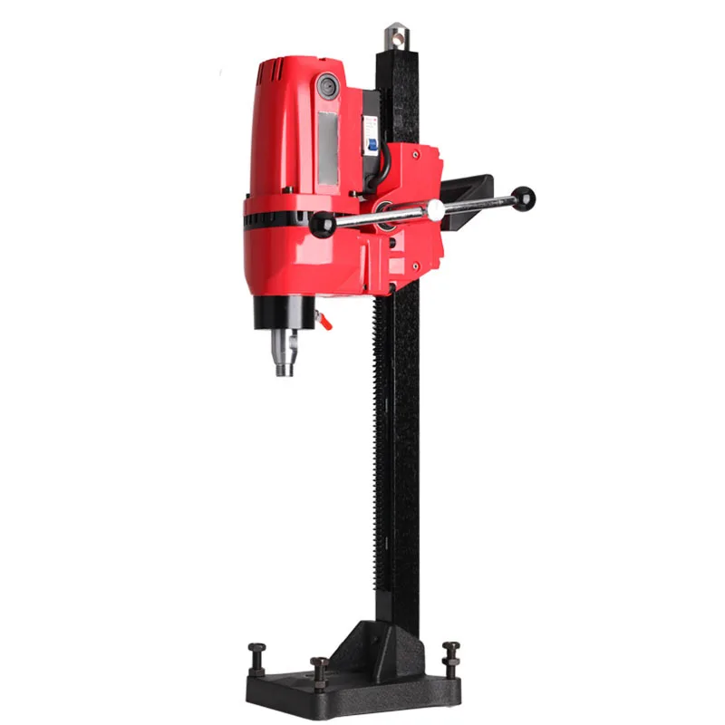Lightweight diamond drilling rig engineering machine air conditioning water electric grinding | Инструменты
