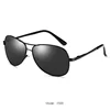 Classic Pilot Sunglasses Man Woman Polarized Aviation Prescription Sunglasses 0 -0.5 -1.0 -2.0 -3.0 To -5.0 4