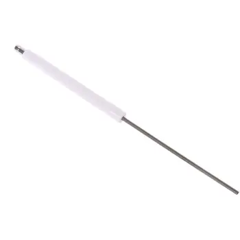 

Ceramic Ignition Rod Electrode Flame Detection Probe Long Burning Stick Burner A6HB