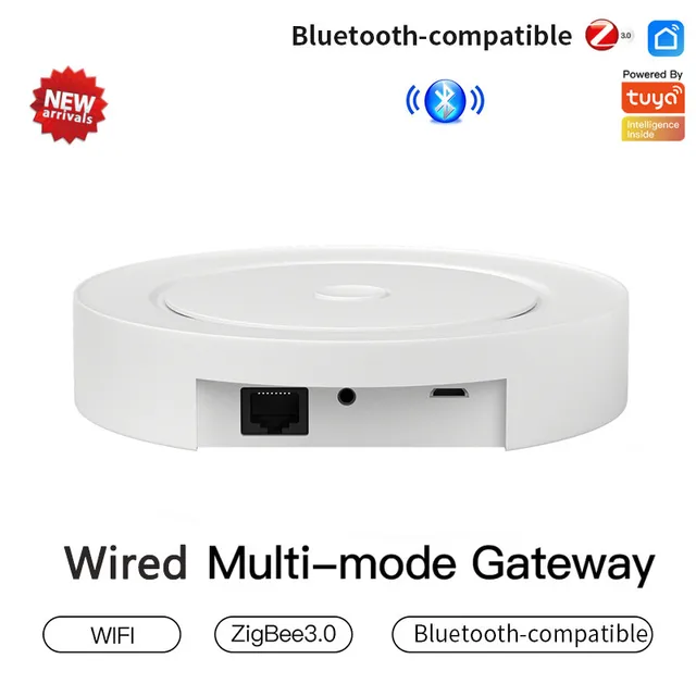 Multi Wired Gateway