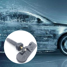 4 шт. аксессуары точный датчик давления для грузовых автомобилей в шинах Т-образный Профессиональный инструмент для ремонта система мониторинга DE8T1A180 AA TPMS