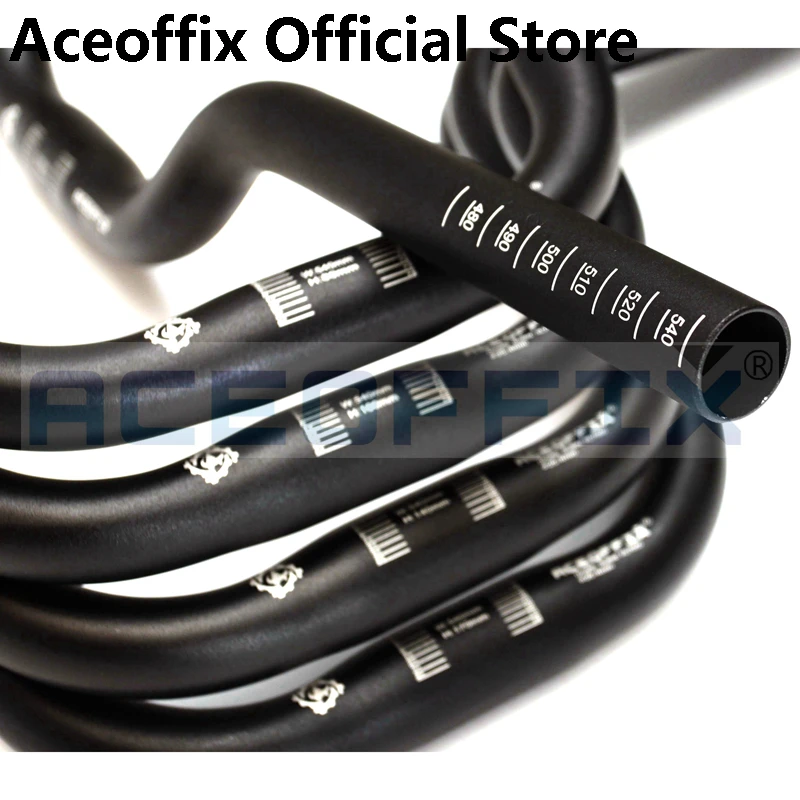 AL7050 175g Aceoffix M руль для Brompton r 25 4 мм W540mm H50 80 100 140 170|Велосипедный руль| |