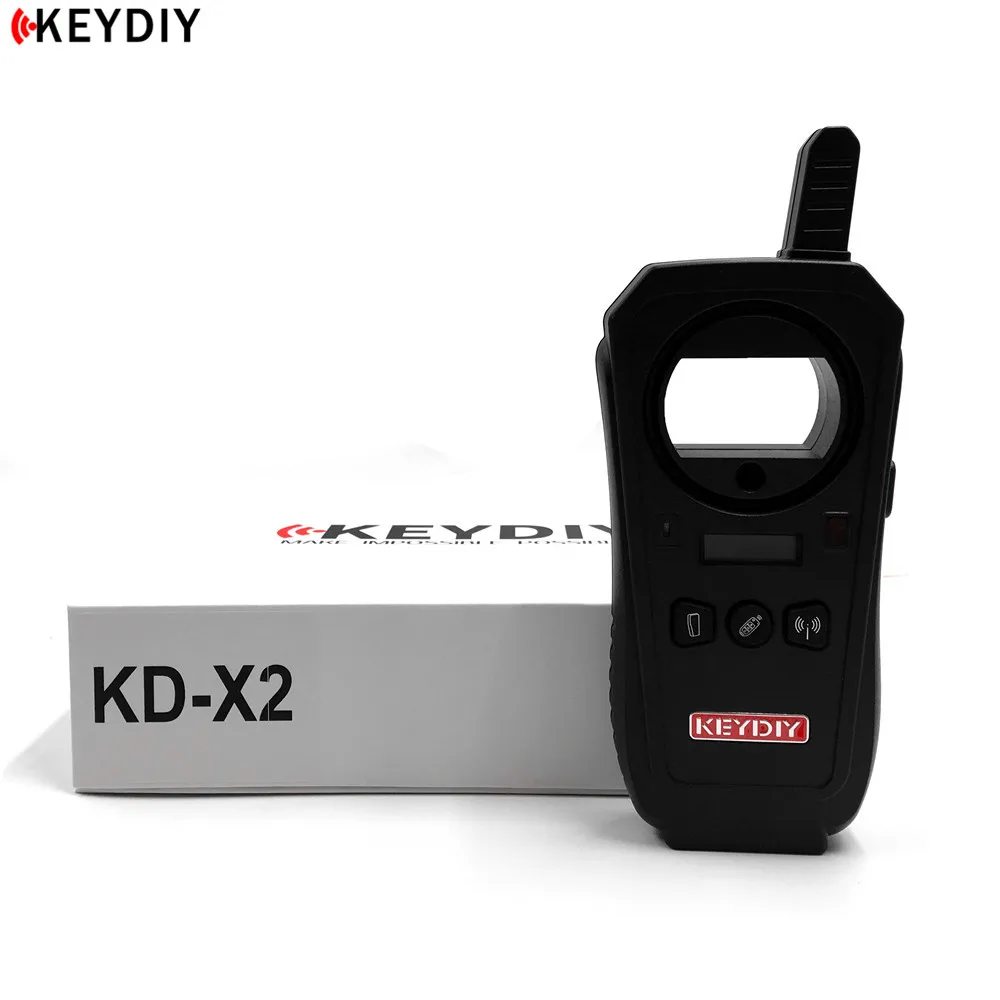 Оригинальный KEYDIY KD X2 удаленное устройство Unlocker ключ генератор 96 бит 48