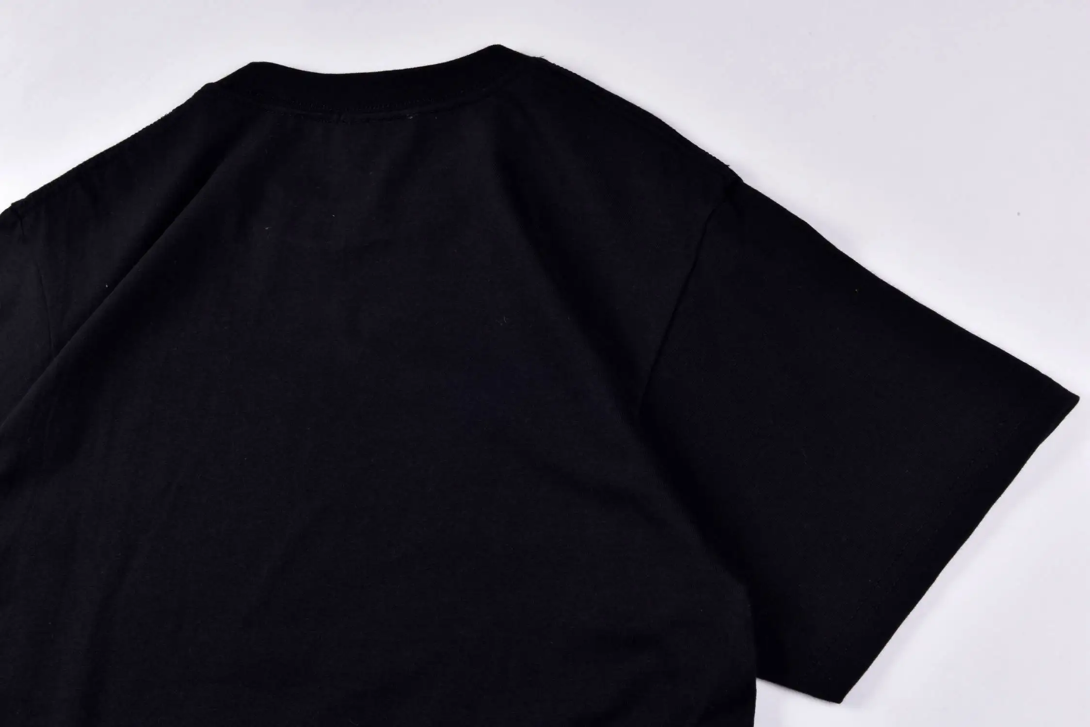 19ss drew house футболки для мужчин и женщин модный стиль drew Футболки Уличная Хип-хоп jusin bieber футболка для влюбленных drew house
