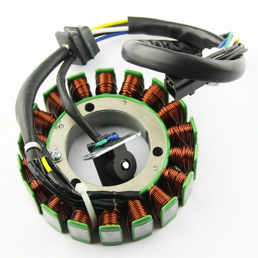 Статор мотоцикла катушки для Arctic Cat 0802-056 ATV 400/500 ALTERRA 400 500 425 CR 450 ALTERRA 450 CORE EFI GT 4X4 TRV450 TRV500