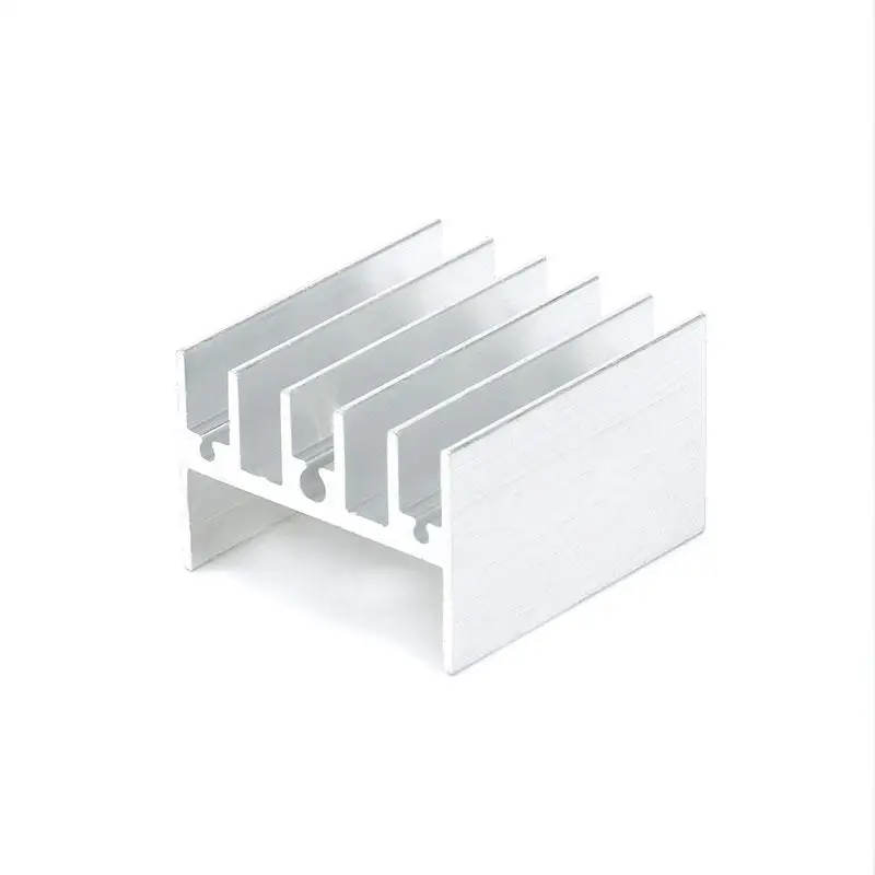 5 pcs 252416mm Heatsink Cooling Fin Aluminum Heat Sink TDA7294L298 25X24X16mm (4)