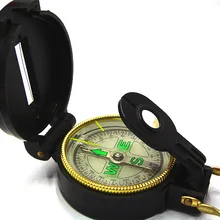 Пластиковый компас DC45-1 анти-крышка компаса