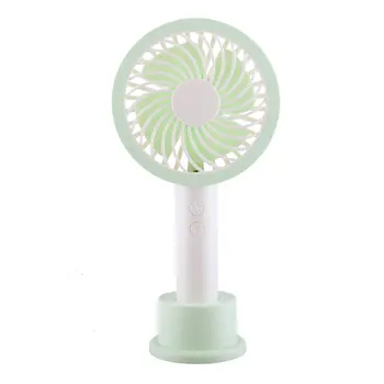

Summer Handheld Fan USB Portable Size Mini Ventilador Summer Cooler Rechargeable Handy Fan for Home Office Best Gift