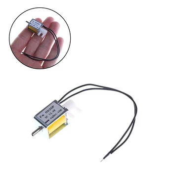 

2 Position 3 Way Electric Mini Micro Solenoid Valve Air Gas Release Exhaust Discouraged Solenoid Exhaust Valve DC 12V