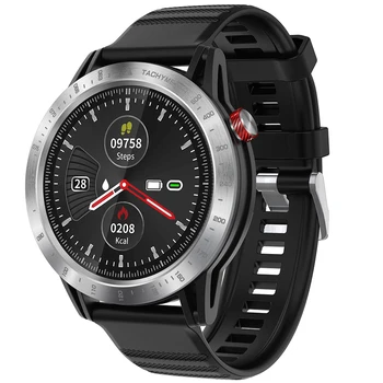 

CROSS Smart Watch Men Color Touch Screen Smartwatch IP68 Waterproof Heart Rate Monitor Multi Sport Wristwatch Fitness Tracker
