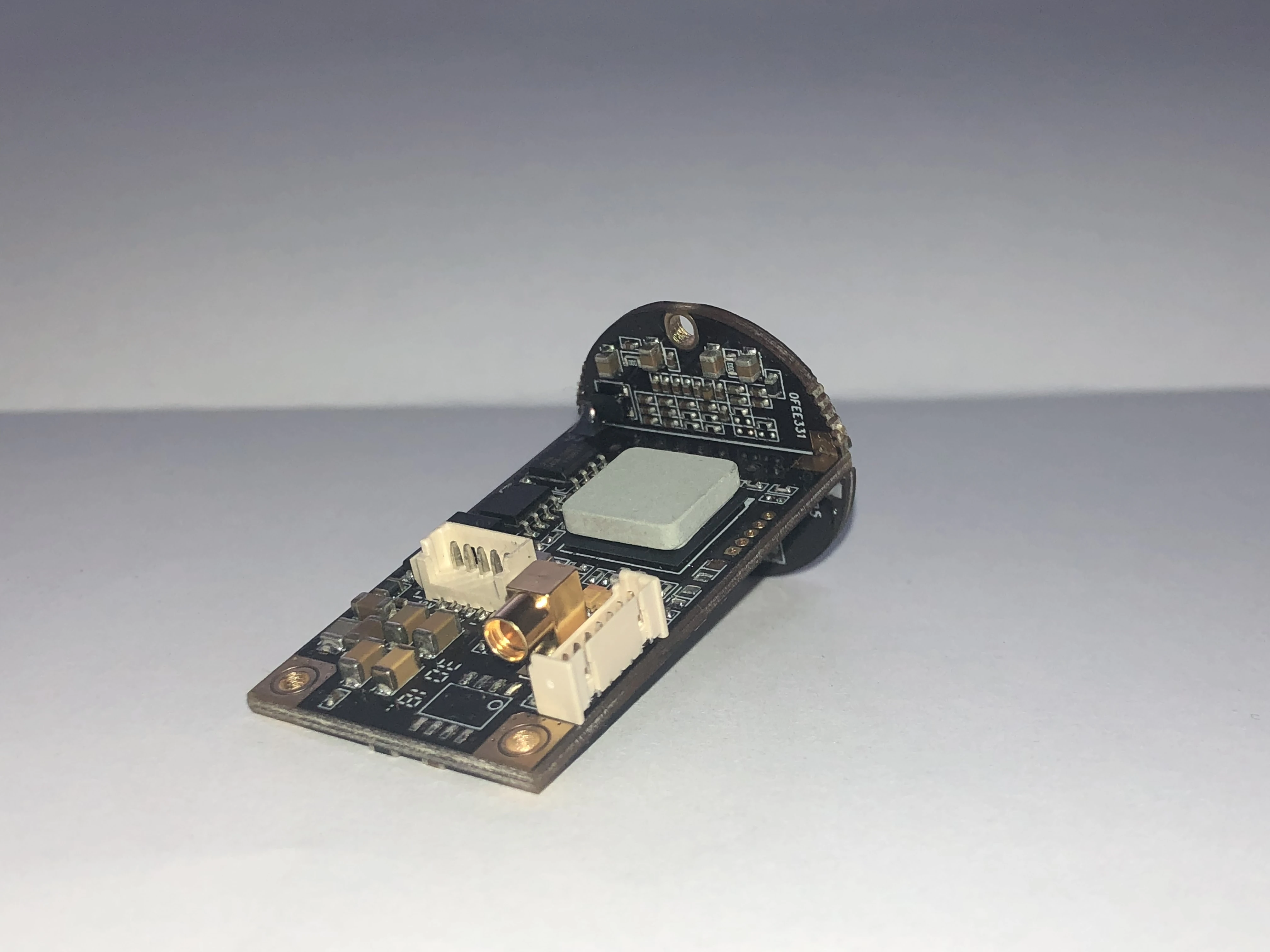 HD-SDI digital signal output medical endoscope photography system monitoring motherboard module camera